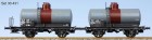 30431 LS Models Set of 2 Tank cars "Claude"